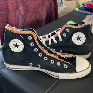 Converse Chuck Taylor high tops